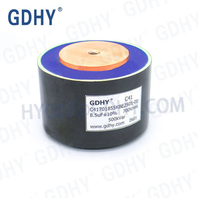 C500T ALCON FP-11-500 8.5UF Conduction Cooled Capacitor