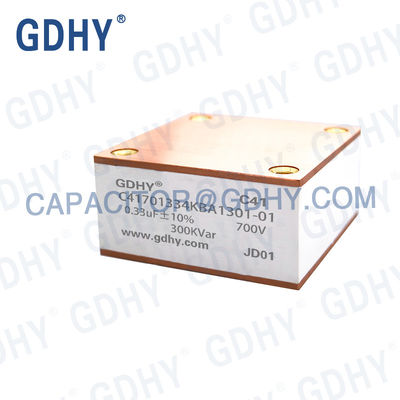 GDHY 0.33UF ALCON FP-7-300 Passive Capacitor