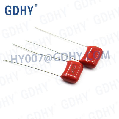 333J630V 0.033UF 630V MEF CL21 Polyster Film Capacitor