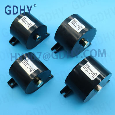 2UF 600VAC 1600VDC Metalized Film Resonant Capacitor