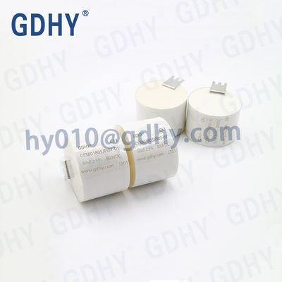 8UF 800V DC LINK Film Capacitors Myla Tape Packaging Epoxy Resin Seal