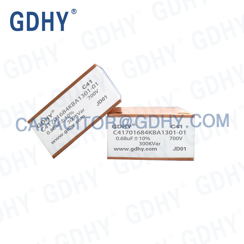 700VAC 0.68UF CSP150 CELEM Power Film Capacitor