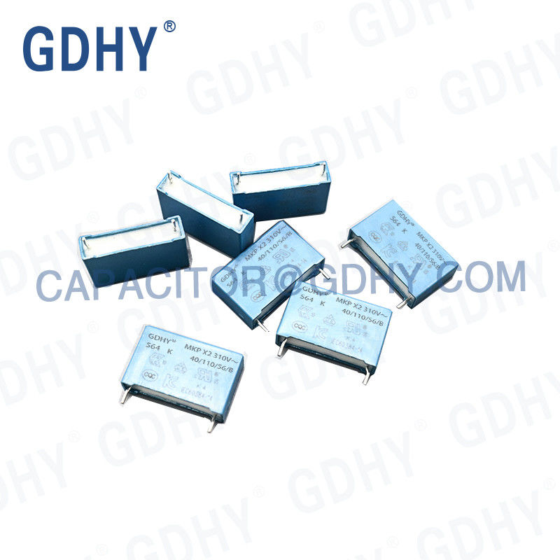 X2 564K310V P15 0.56μF Polypropylene Film MKP X2 Capacitor